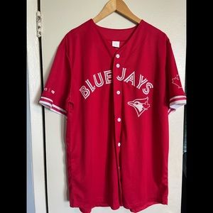 Blue Jays Jersey #55 Martin